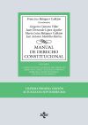 Manual de Derecho Constitucional