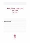 Manual de Derecho Digital 3ª Edición