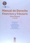 Manual de Derecho Financiero y Tributario Parte General 4ª Edición 2018