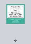 Manual de Derecho Mercantil. Vol. II. Contratos mercantiles. Derecho de los títulos-valores. Derecho Concursal