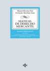 Manual de Derecho Mercantil