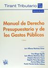 Manual de Derecho Presupuestario y de los Gastos Públicos 2ª Ed. 2013