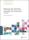 Manual de Derecho privado de consumo