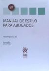 Manual de Estilo Para Abogados