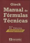 Manual de Formulas Técnicas -31ª Edición