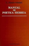 Manual De Poética Hebrea