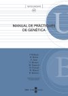 Manual de Pràctiques de Genètica