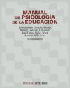 Manual de Psicología de la Educación