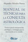 Manual de Técnicas para la consulta Astrológica