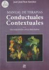 Manual de Terapias Conductuales-Contextuales