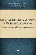 Portada de Manual de Treinamento e Desenvolvimento (Ebook)