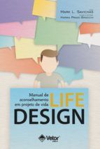 Portada de Manual de aconselhamento em projeto de vida: Life-design (Ebook)
