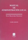 Manual de administración local