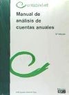 Manual De Análisis De Cuentas Anuales