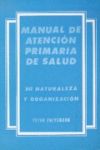 Manual de atención primaria de salud