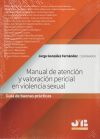 Manual de atención y valoración pericial en violencia sexual.