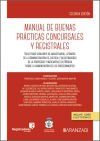Manual de buenas Pr&aacute;cticas Concursales y Registrales