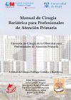Manual De Cirugía Bariátrica Para Profesionales De Atención Primaria