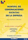 Manual De Comunicaciones Escritas En La Empresa