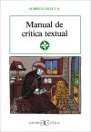 Manual de crítica textual                                                       .