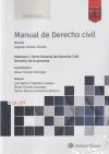 Manual de derecho civil, I. Parte general de derecho civil. Derecho de la persona