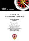 Manual de derecho de consumo