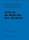 Manual de derecho del trabajo