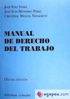 Manual de derecho del trabajo