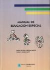 Manual de educaci&oacute;n especial
