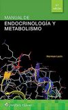 Manual de endocrinologia y metabolismo