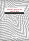 Manual de escritura académica