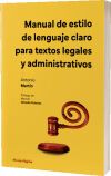 Manual de estilo de lenguaje claro para textos legales y administrativos