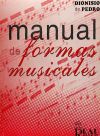 Manual de formas musicales