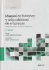 Manual de fusiones y adquisiciones de empresas