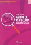 Manual de grafología