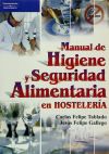 Manual De Higiene Y Seguridad Alimentaria En Hostelería