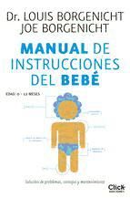 Portada de Manual de instrucciones del bebé (Ebook)