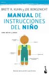 Manual de instrucciones del niño