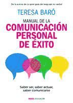 Portada de Manual de la comunicación personal de éxito (Ebook)