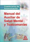 Manual De Los Auxiliares De Salud Mental Y Toxicomanias. Test