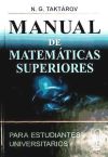 Manual de matemática superior para estudiantes universitarios