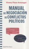 Manual de negociación de conflictos politicos