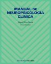 Manual de neuropsicología clínica