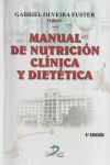 Manual de nutrición clínica y dietética