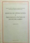 Manual de operaciones y procesos económicos