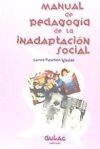 Manual de pedagogía de la inadaptación social