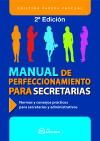 Manual de perfeccionamiento para secretarías