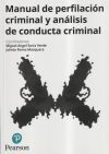 Manual de perfilación criminal y análisis de conducta criminal