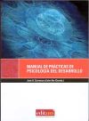 Manual de prácticas de psicología del desarrollo