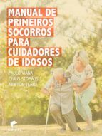 Portada de Manual de primeiros socorros para cuidadores de idosos (Ebook)